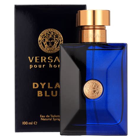 dylan blue versace details|Versace Dylan Blue best price.